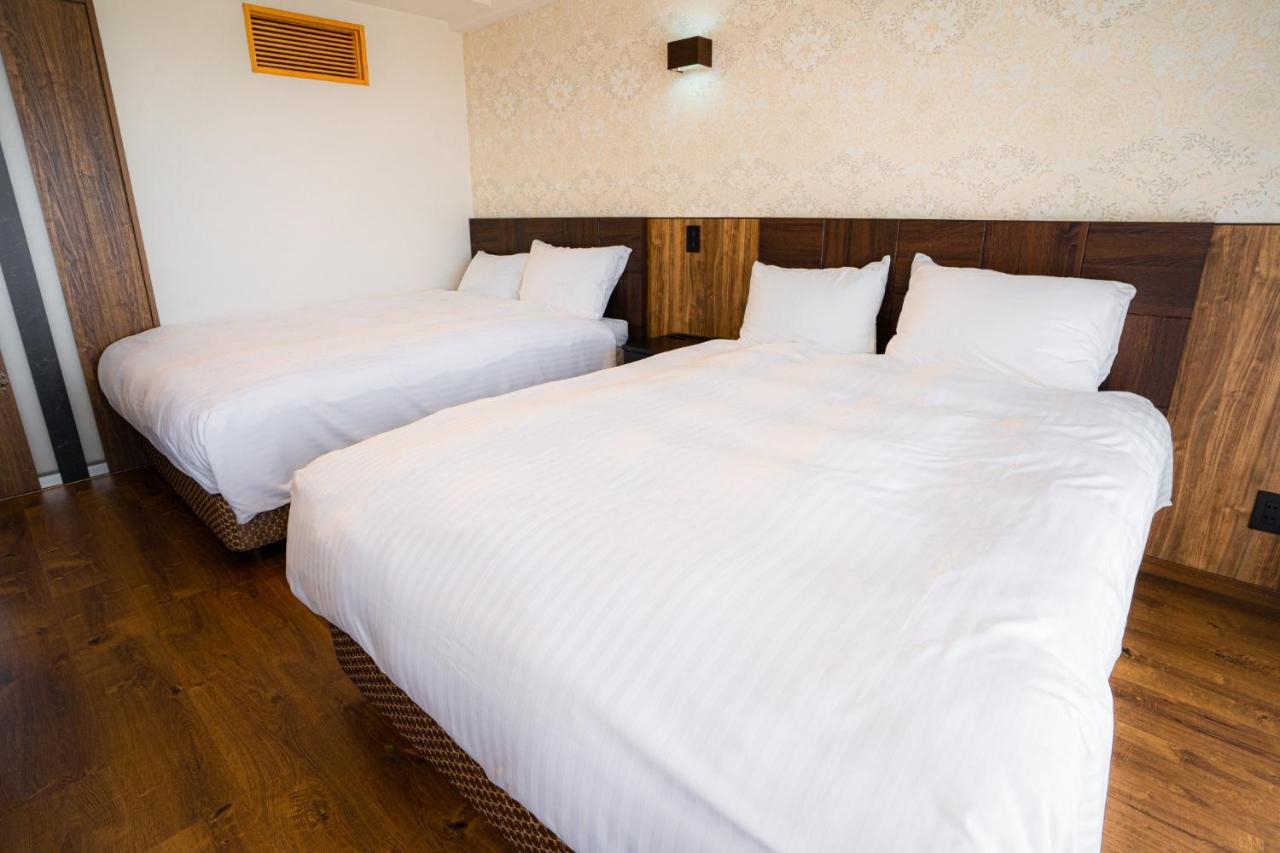 Condominium Hotel Okinawa Yumeto - Vacation Stay 72970V Nanjo Eksteriør billede